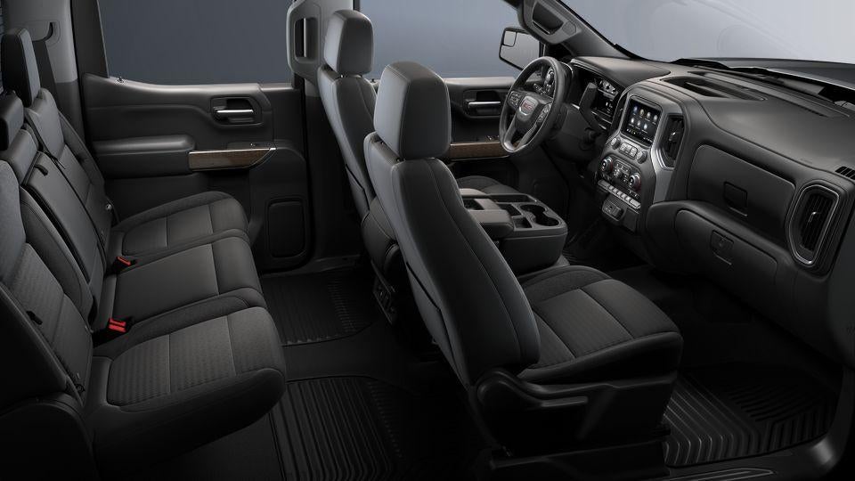 2021 GMC Sierra 1500 Crew Cab Short Box 4-Wheel Drive Elevation 3SB