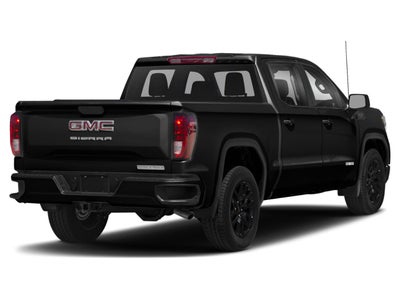 2021 GMC Sierra 1500 Crew Cab Short Box 4-Wheel Drive Elevation 3SB
