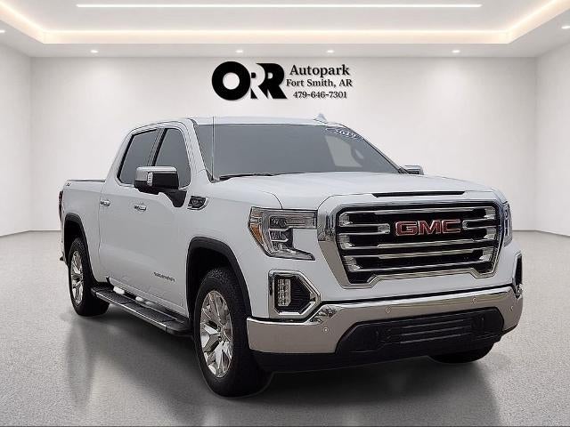 2019 GMC Sierra 1500 Crew Cab Short Box 4-Wheel Drive SLT
