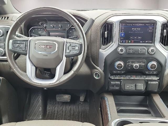 2019 GMC Sierra 1500 Crew Cab Short Box 4-Wheel Drive SLT