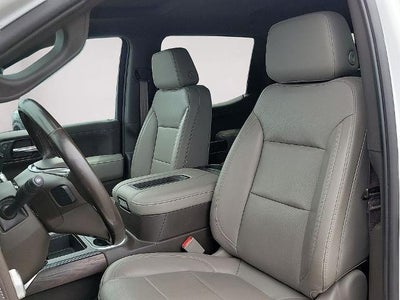 2019 GMC Sierra 1500 Crew Cab Short Box 4-Wheel Drive SLT