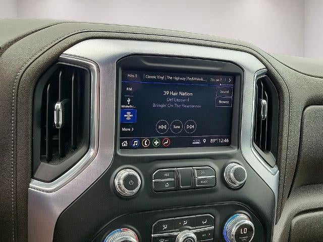 2019 GMC Sierra 1500 Crew Cab Short Box 4-Wheel Drive SLT