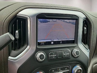 2019 GMC Sierra 1500 Crew Cab Short Box 4-Wheel Drive SLT