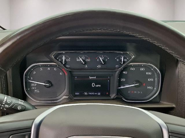 2019 GMC Sierra 1500 Crew Cab Short Box 4-Wheel Drive SLT