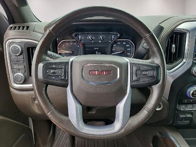 2019 GMC Sierra 1500 Crew Cab Short Box 4-Wheel Drive SLT