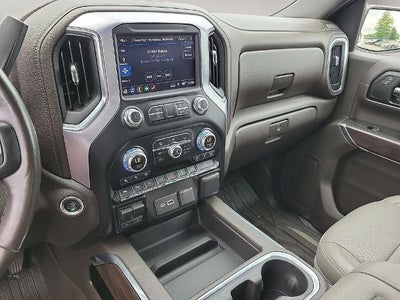 2019 GMC Sierra 1500 Crew Cab Short Box 4-Wheel Drive SLT