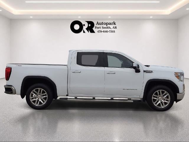 2019 GMC Sierra 1500 Crew Cab Short Box 4-Wheel Drive SLT