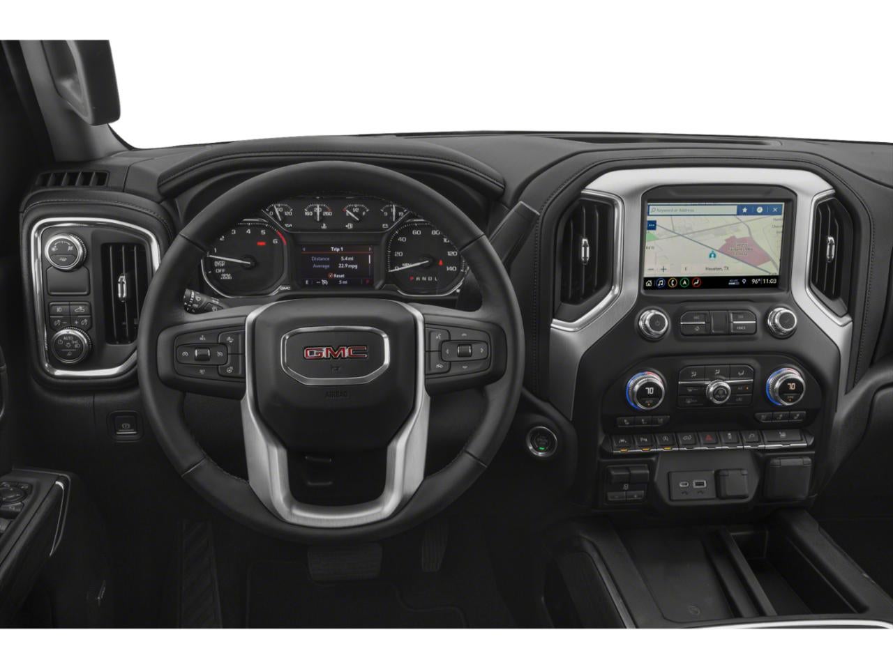 2019 GMC Sierra 1500 Crew Cab Short Box 4-Wheel Drive SLT
