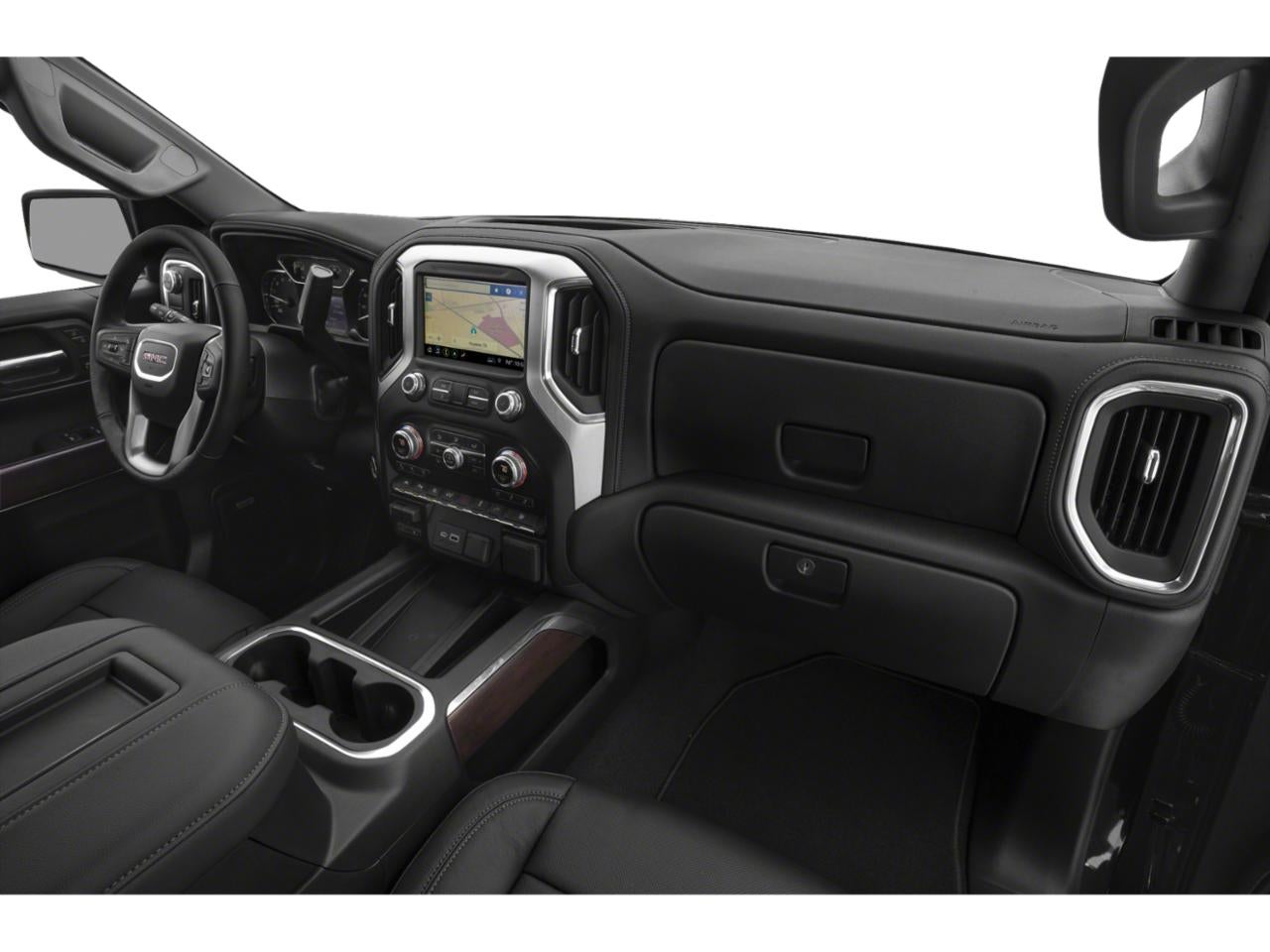 2020 GMC Sierra 1500 Crew Cab Short Box 4-Wheel Drive SLT