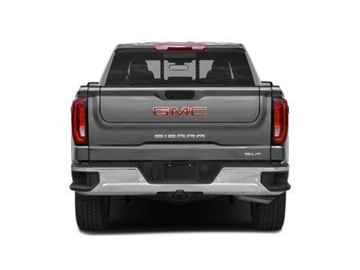 2020 GMC Sierra 1500 Crew Cab Short Box 4-Wheel Drive SLT