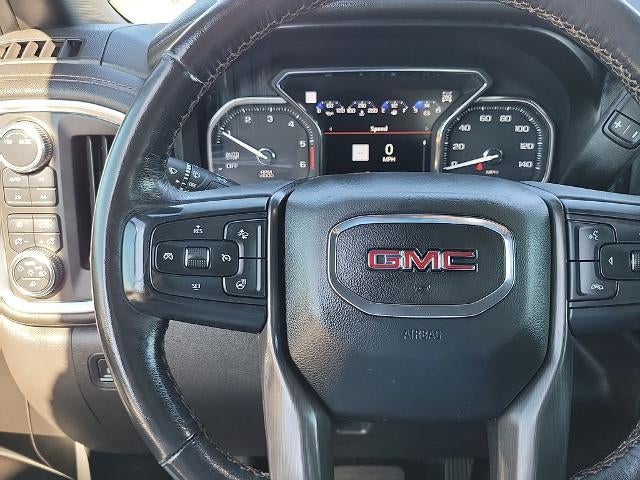 2021 GMC Sierra 1500 Crew Cab Short Box 4-Wheel Drive AT4
