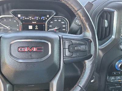 2021 GMC Sierra 1500 Crew Cab Short Box 4-Wheel Drive AT4