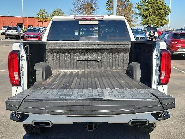 2021 GMC Sierra 1500 Crew Cab Short Box 4-Wheel Drive AT4