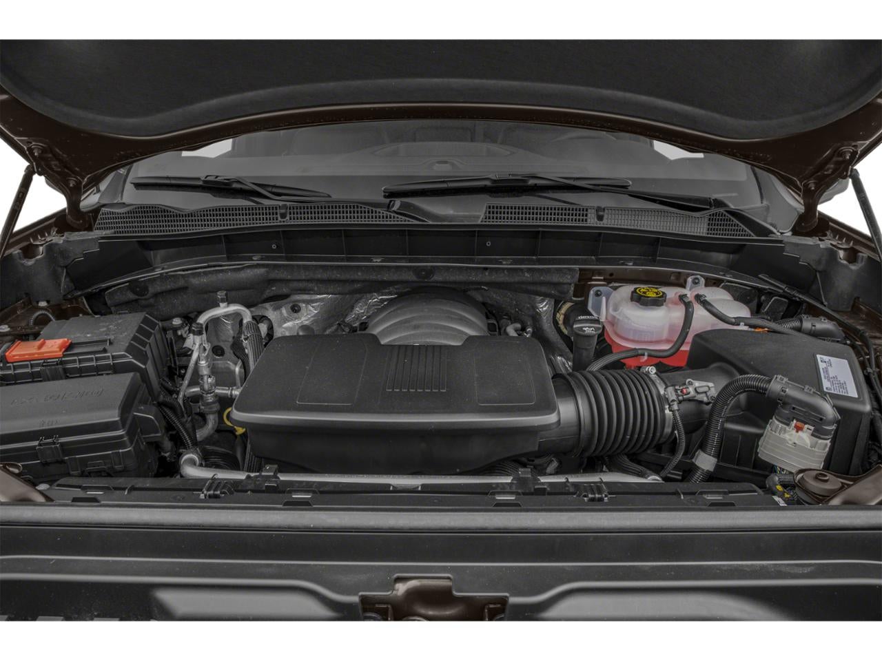 2021 GMC Sierra 1500 Crew Cab Short Box 4-Wheel Drive AT4