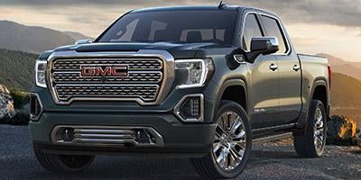 2021 GMC Sierra 1500 Crew Cab Short Box 4-Wheel Drive AT4