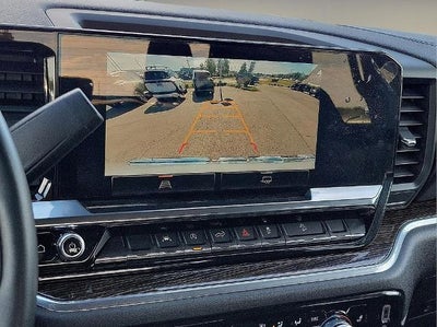 2024 GMC Sierra 1500 Crew Cab Short Box 4-Wheel Drive Elevation 3SB