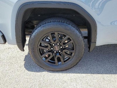 2024 GMC Sierra 1500 Crew Cab Short Box 4-Wheel Drive Elevation 3SB