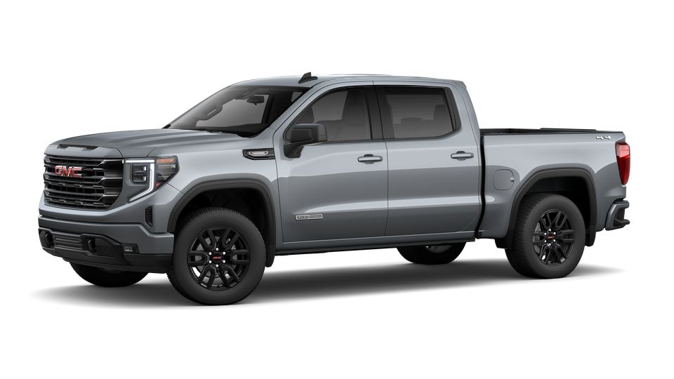 2024 GMC Sierra 1500 Crew Cab Short Box 4-Wheel Drive Elevation 3SB