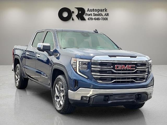 2023 GMC Sierra 1500 Crew Cab Short Box 4-Wheel Drive SLT