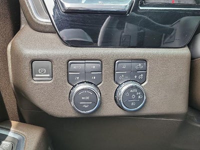 2023 GMC Sierra 1500 Crew Cab Short Box 4-Wheel Drive SLT