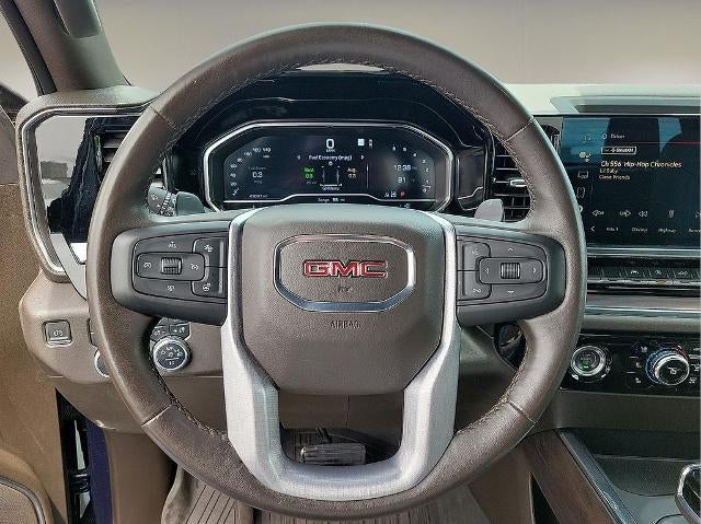 2023 GMC Sierra 1500 Crew Cab Short Box 4-Wheel Drive SLT