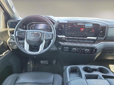 2025 GMC Sierra 1500 Crew Cab Short Box 4-Wheel Drive SLT