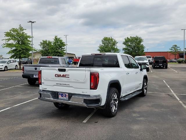 2022 GMC Sierra 1500 Crew Cab Short Box 4-Wheel Drive SLT
