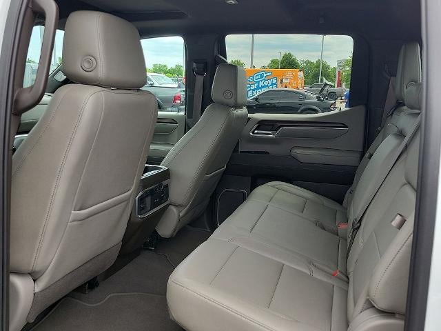 2022 GMC Sierra 1500 Crew Cab Short Box 4-Wheel Drive SLT