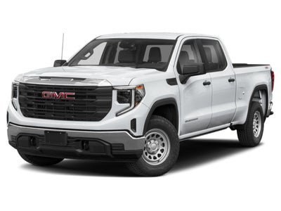 2022 GMC Sierra 1500 Crew Cab Short Box 4-Wheel Drive SLT