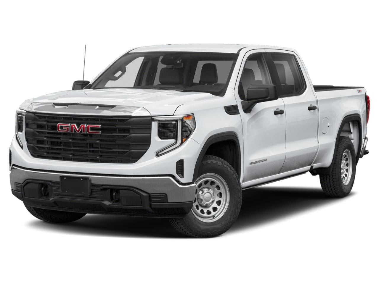 2024 GMC Sierra 1500 Crew Cab Short Box 4-Wheel Drive AT4