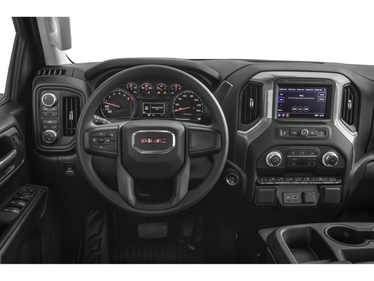 2024 GMC Sierra 1500 Crew Cab Short Box 4-Wheel Drive AT4