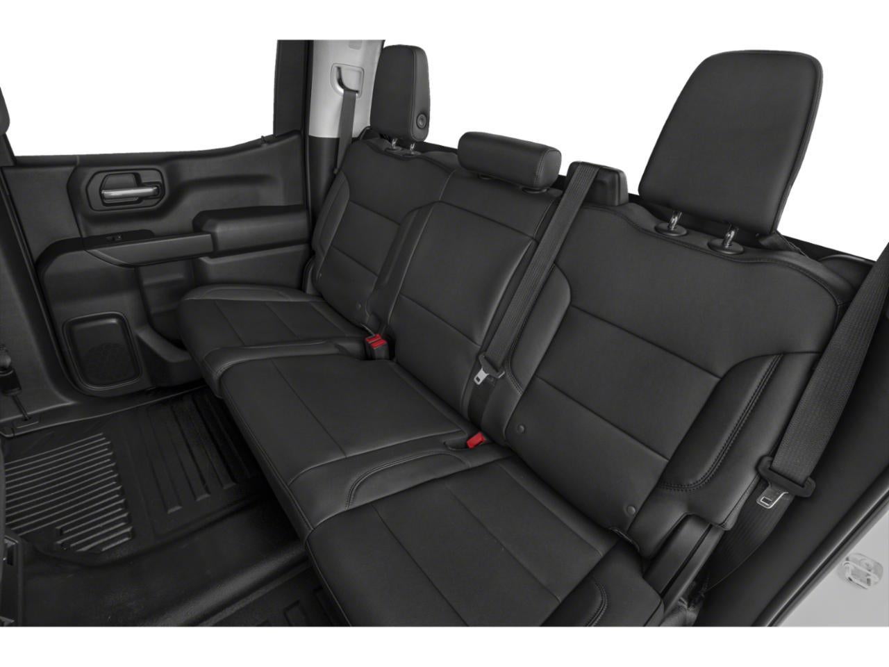 2024 GMC Sierra 1500 Crew Cab Short Box 4-Wheel Drive AT4