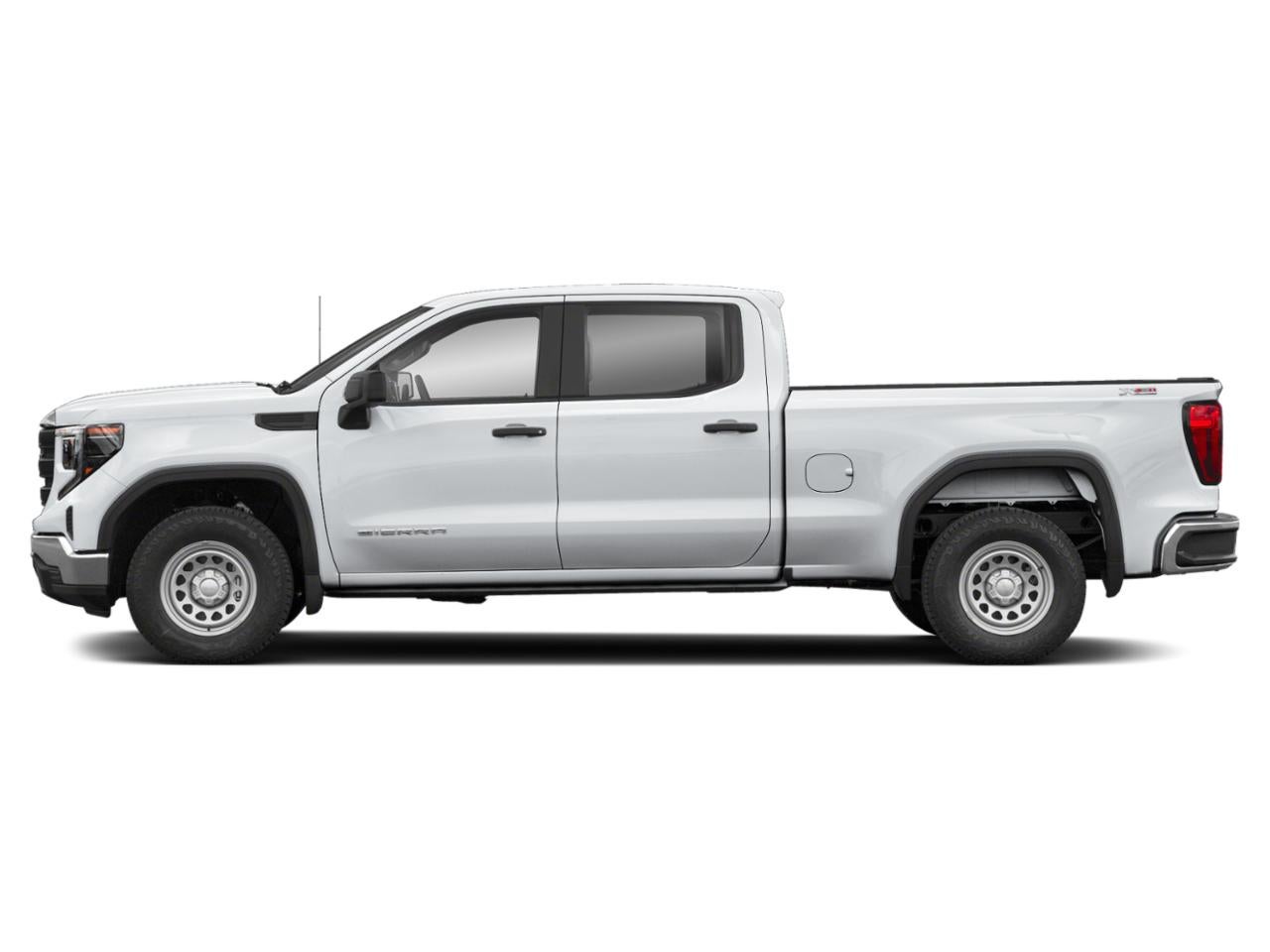 2024 GMC Sierra 1500 Crew Cab Short Box 4-Wheel Drive AT4
