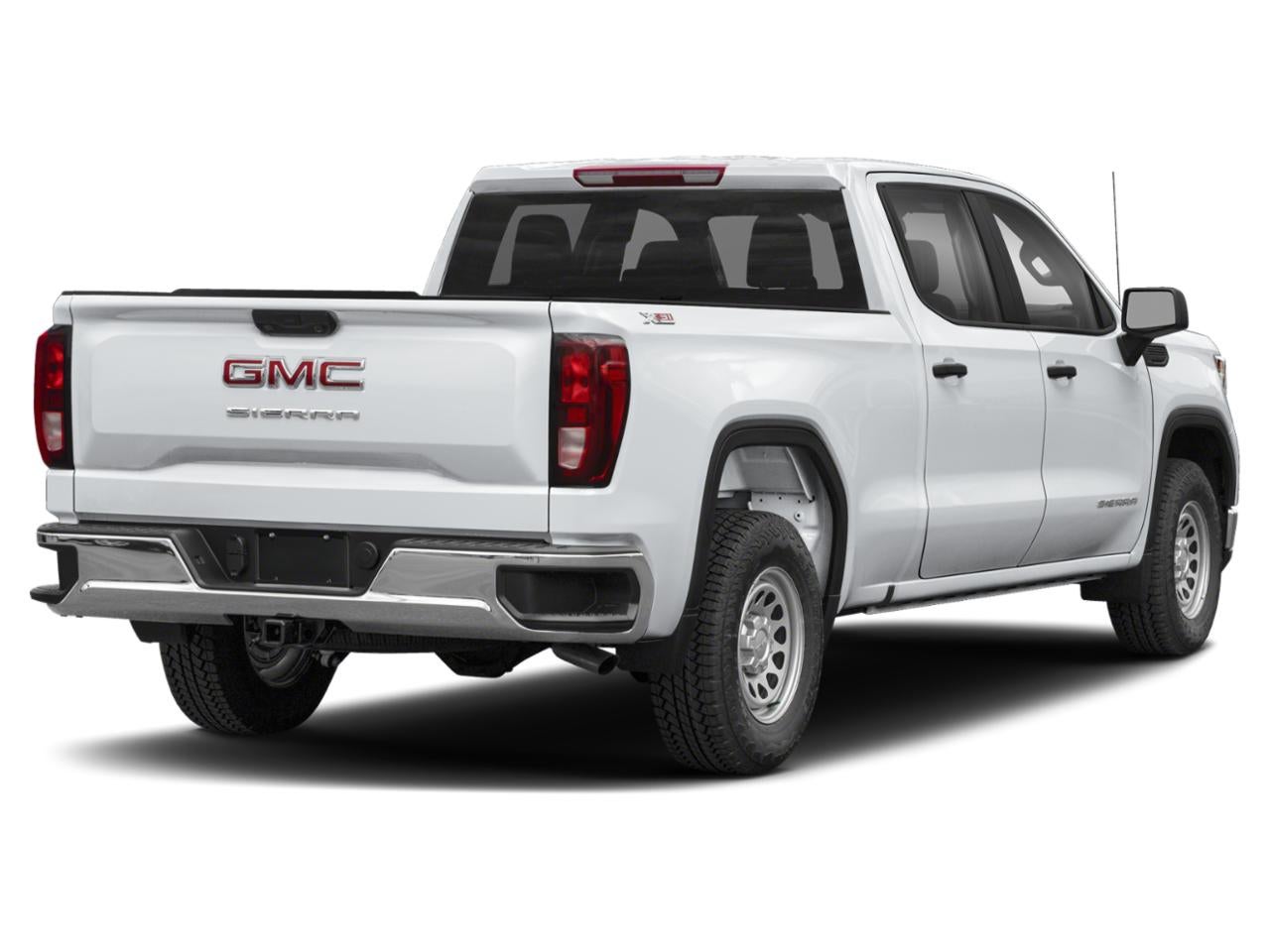 2024 GMC Sierra 1500 Crew Cab Short Box 4-Wheel Drive AT4