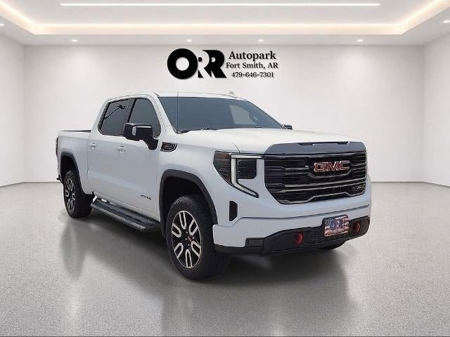 2024 GMC Sierra 1500 Crew Cab Short Box 4-Wheel Drive AT4