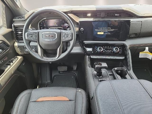2024 GMC Sierra 1500 Crew Cab Short Box 4-Wheel Drive AT4