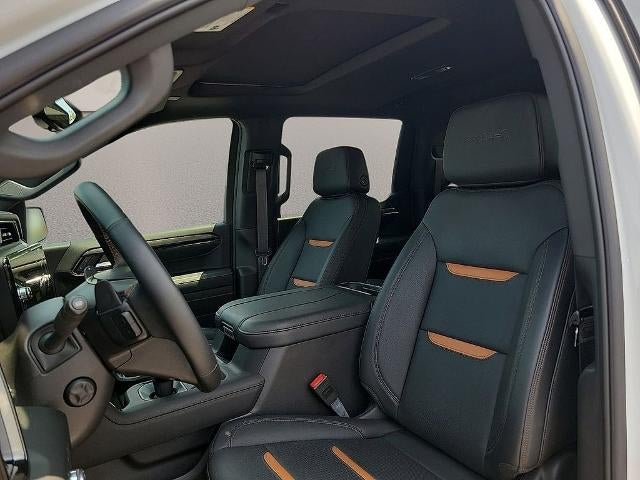 2024 GMC Sierra 1500 Crew Cab Short Box 4-Wheel Drive AT4
