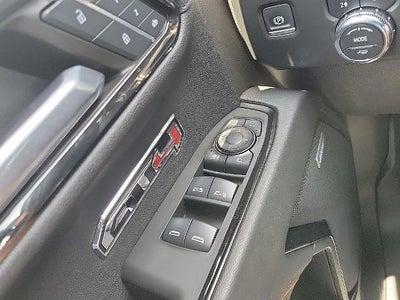 2024 GMC Sierra 1500 Crew Cab Short Box 4-Wheel Drive AT4