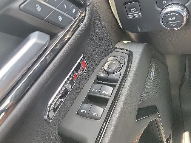 2024 GMC Sierra 1500 Crew Cab Short Box 4-Wheel Drive AT4