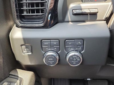 2024 GMC Sierra 1500 Crew Cab Short Box 4-Wheel Drive AT4