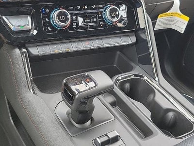 2024 GMC Sierra 1500 Crew Cab Short Box 4-Wheel Drive AT4