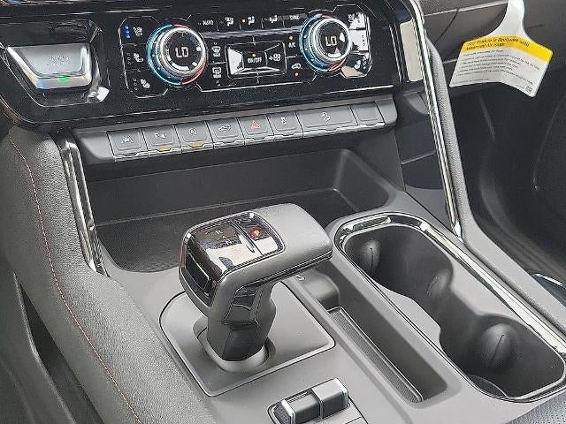 2024 GMC Sierra 1500 Crew Cab Short Box 4-Wheel Drive AT4