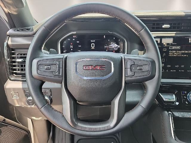 2024 GMC Sierra 1500 Crew Cab Short Box 4-Wheel Drive AT4