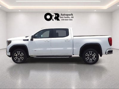 2024 GMC Sierra 1500 Crew Cab Short Box 4-Wheel Drive AT4