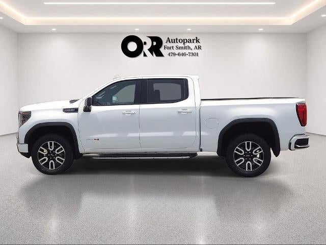 2024 GMC Sierra 1500 Crew Cab Short Box 4-Wheel Drive AT4