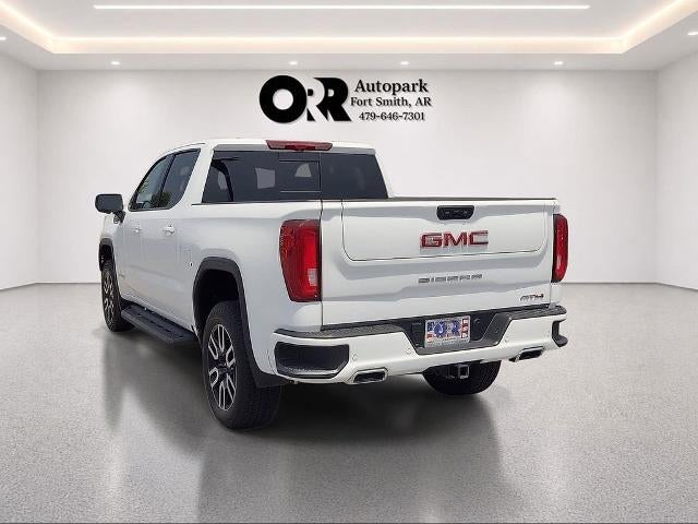 2024 GMC Sierra 1500 Crew Cab Short Box 4-Wheel Drive AT4