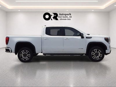 2024 GMC Sierra 1500 Crew Cab Short Box 4-Wheel Drive AT4