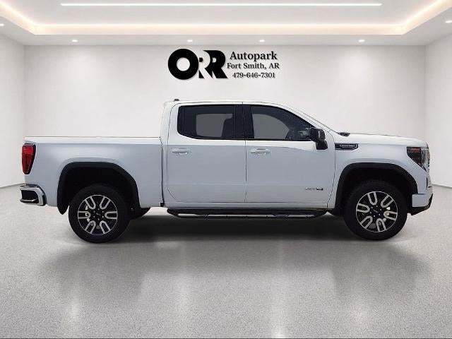 2024 GMC Sierra 1500 Crew Cab Short Box 4-Wheel Drive AT4