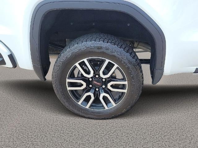 2024 GMC Sierra 1500 Crew Cab Short Box 4-Wheel Drive AT4