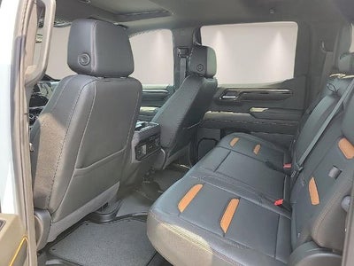 2024 GMC Sierra 1500 Crew Cab Short Box 4-Wheel Drive AT4